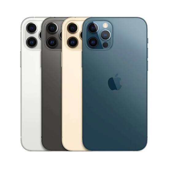 Uk used Iphone 12pro 128gb