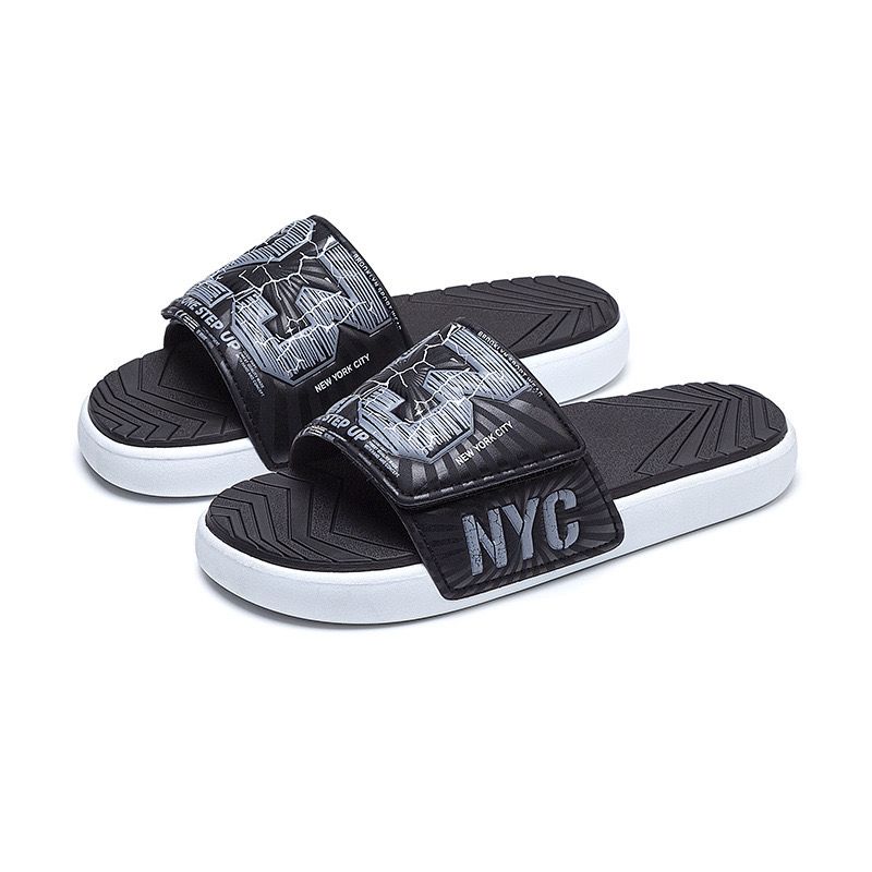 Men's Slides - Lightweight, Cushioned & Durable thumbnail 2