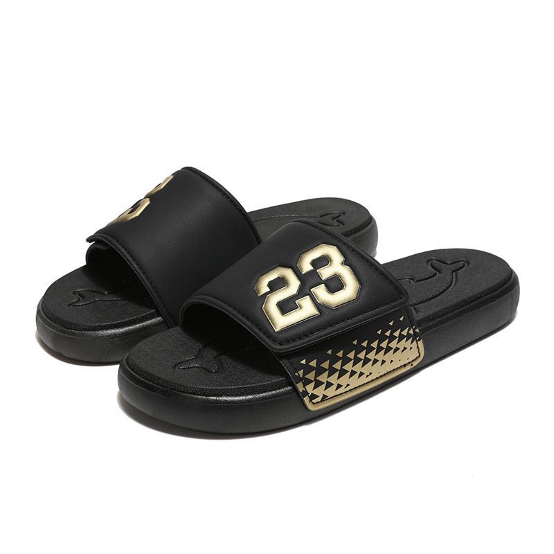 Men's Slides - Lightweight, Cushioned & Durable thumbnail 3