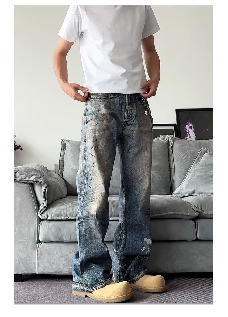 Baggy jean 